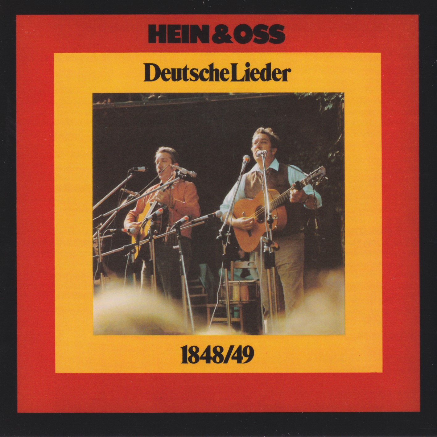 Hein & Oss – Deutsche Lieder 1848/49